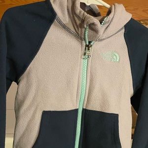 Girl’s Northface Jacket